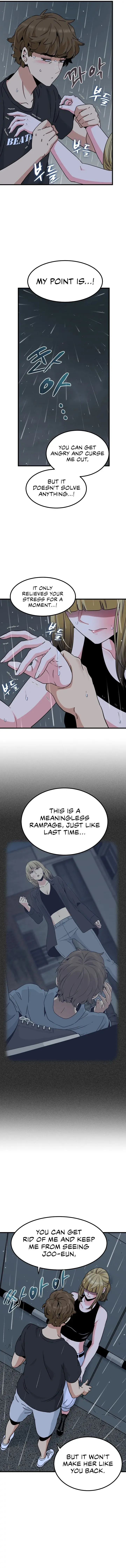 The Turning Point Manhwa Chapter 56 - Page 9