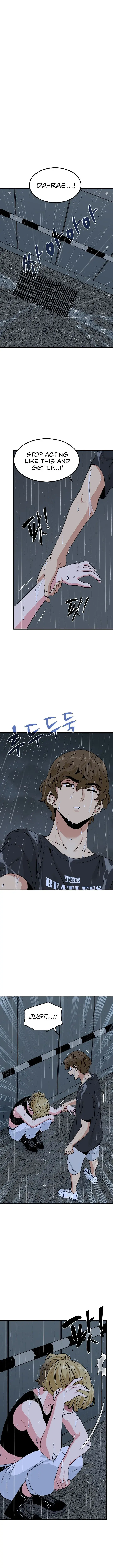 The Turning Point Manhwa Chapter 57 - Page 1