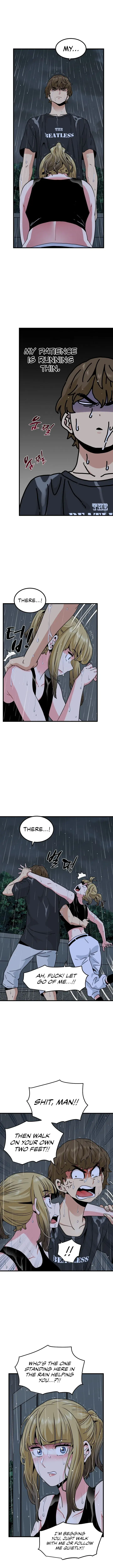 The Turning Point Manhwa Chapter 57 - Page 2