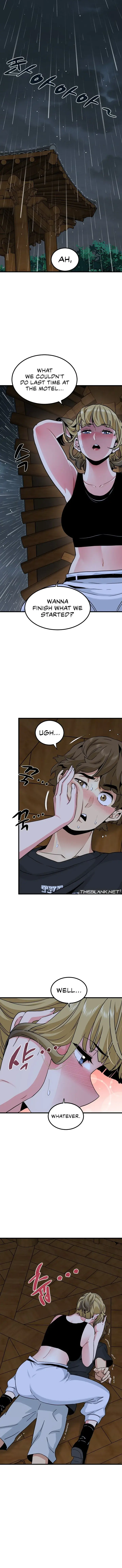 The Turning Point Manhwa Chapter 58 - Page 1