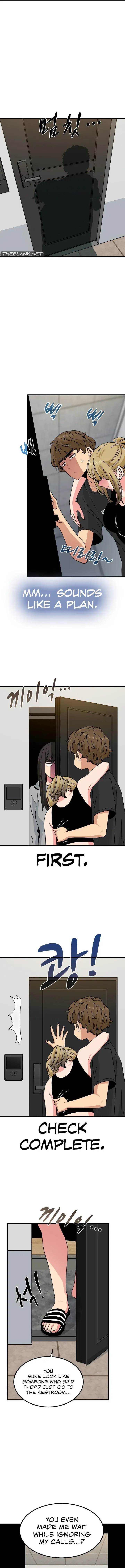 The Turning Point Manhwa Chapter 59 - Page 11