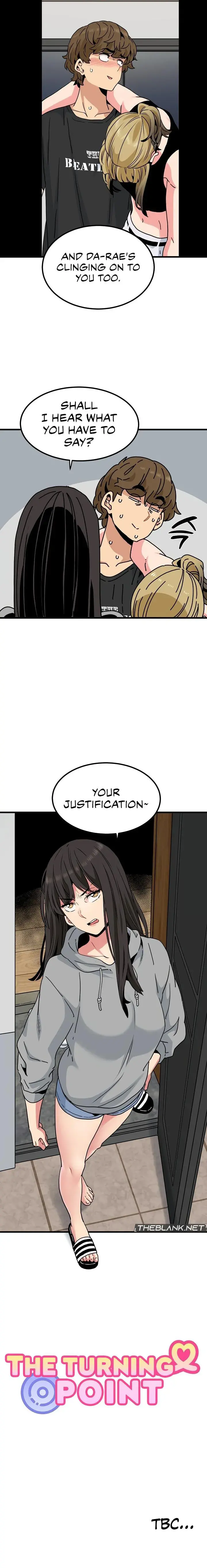 The Turning Point Manhwa Chapter 59 - Page 12
