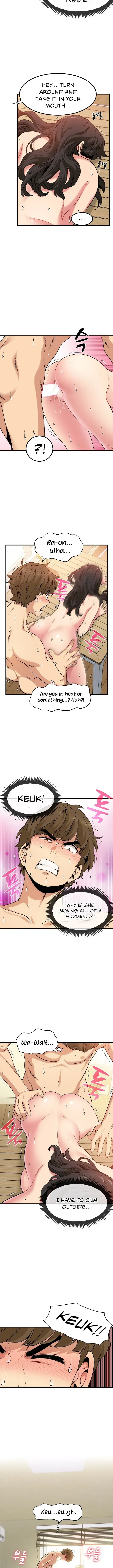 The Turning Point Manhwa Chapter 6 - Page 11