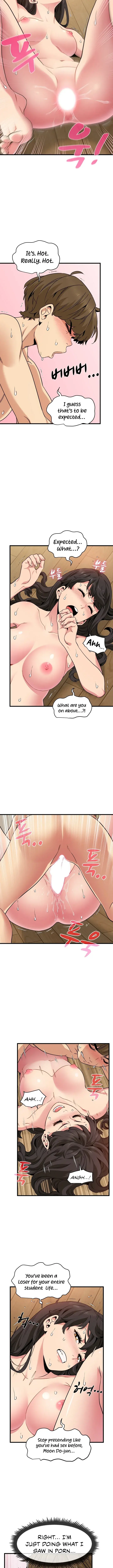 The Turning Point Manhwa Chapter 6 - Page 5