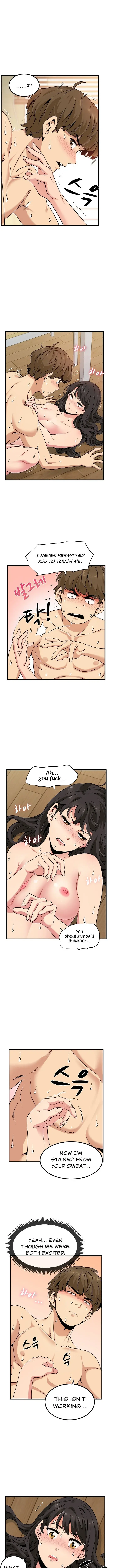 The Turning Point Manhwa Chapter 6 - Page 8
