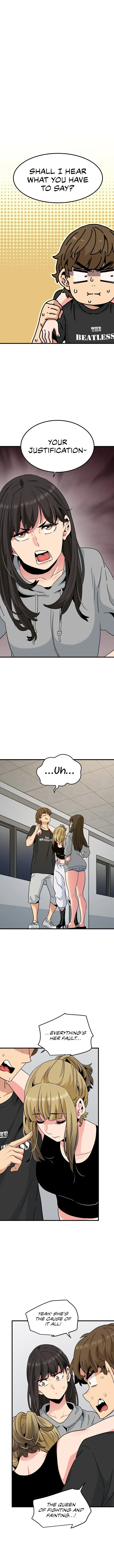 The Turning Point Manhwa Chapter 60 - Page 1