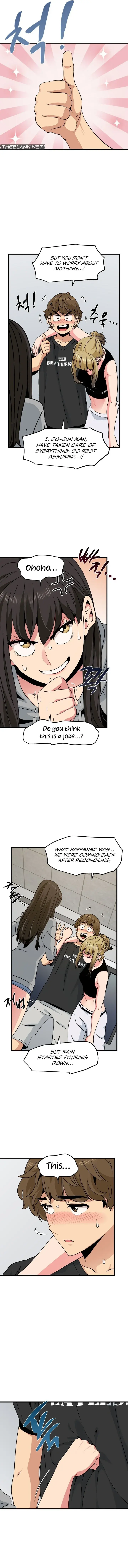 The Turning Point Manhwa Chapter 60 - Page 2