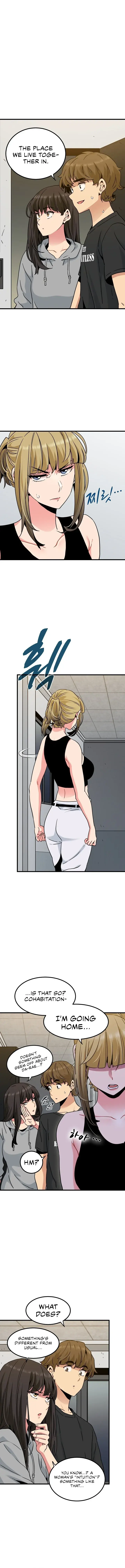 The Turning Point Manhwa Chapter 60 - Page 5