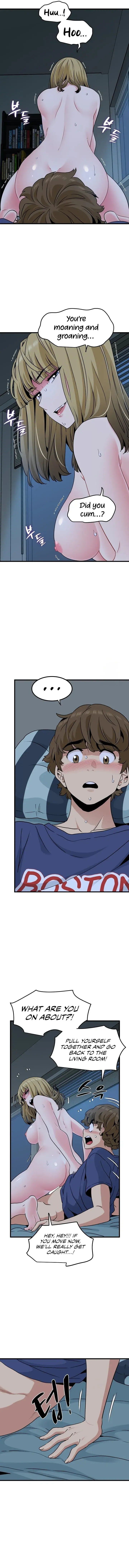 The Turning Point Manhwa Chapter 61 - Page 12