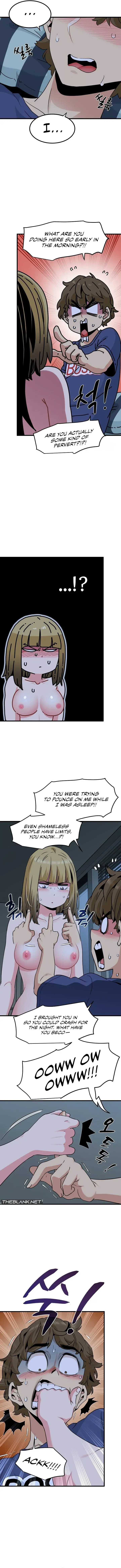 The Turning Point Manhwa Chapter 61 - Page 5