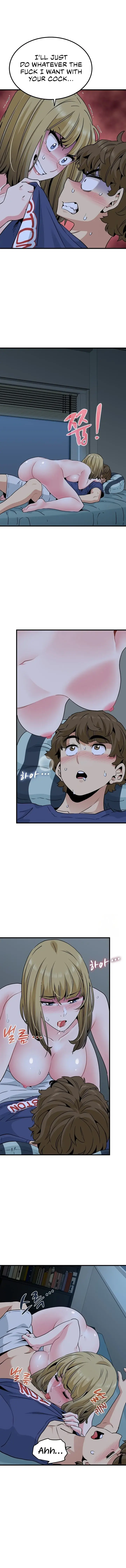 The Turning Point Manhwa Chapter 61 - Page 8