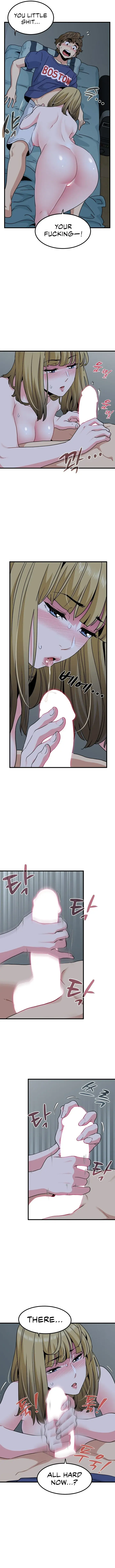 The Turning Point Manhwa Chapter 61 - Page 9