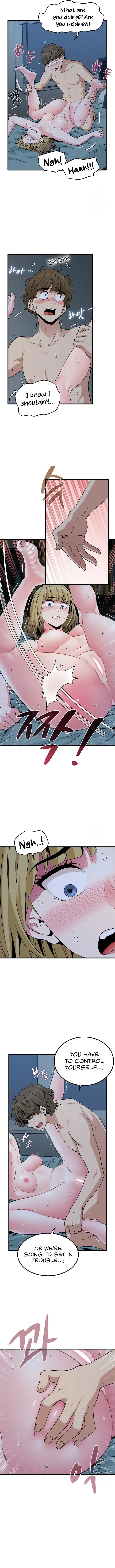 The Turning Point Manhwa Chapter 63 - Page 8