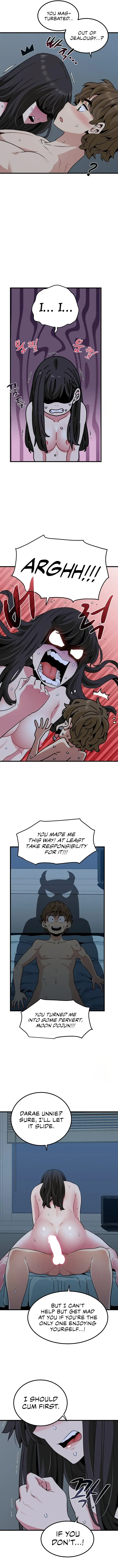 The Turning Point Manhwa Chapter 64 - Page 6