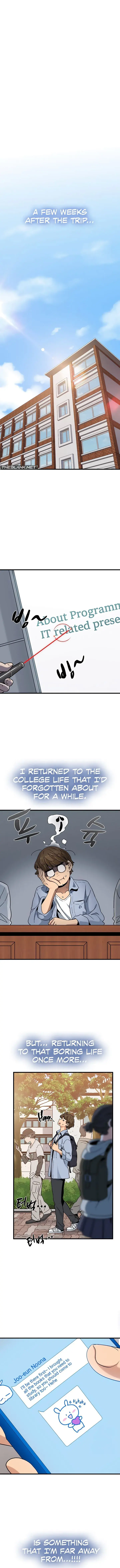 The Turning Point Manhwa Chapter 67 - Page 1