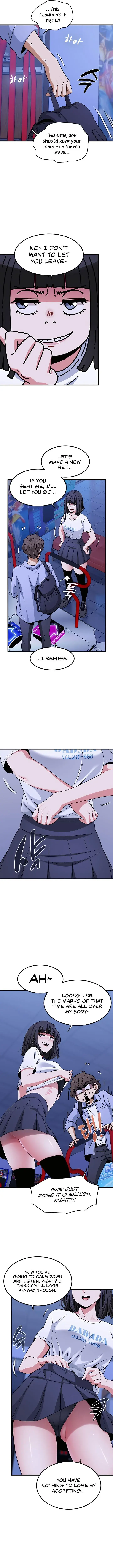 The Turning Point Manhwa Chapter 67 - Page 12