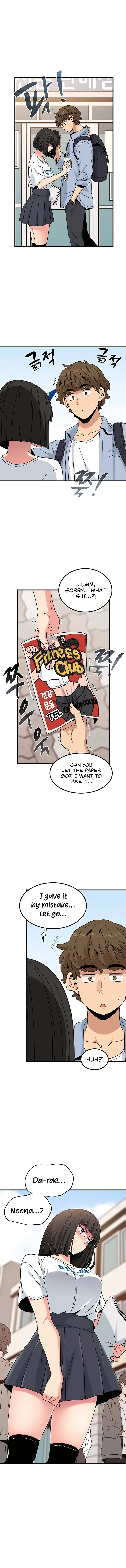 The Turning Point Manhwa Chapter 67 - Page 3