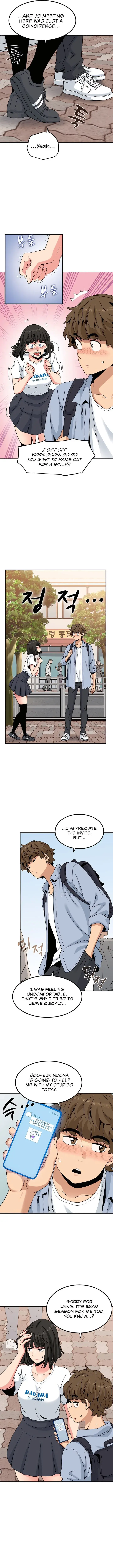 The Turning Point Manhwa Chapter 67 - Page 6