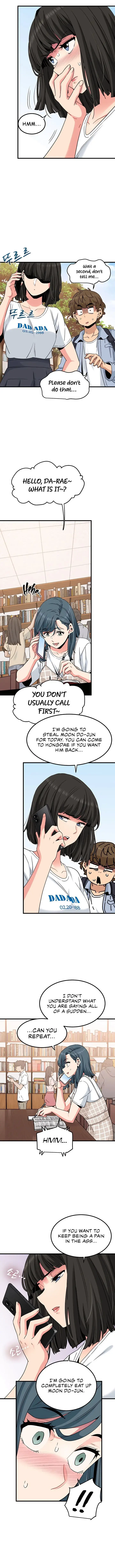 The Turning Point Manhwa Chapter 67 - Page 7
