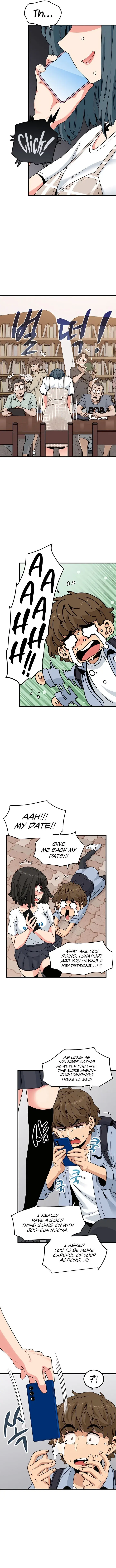 The Turning Point Manhwa Chapter 67 - Page 8
