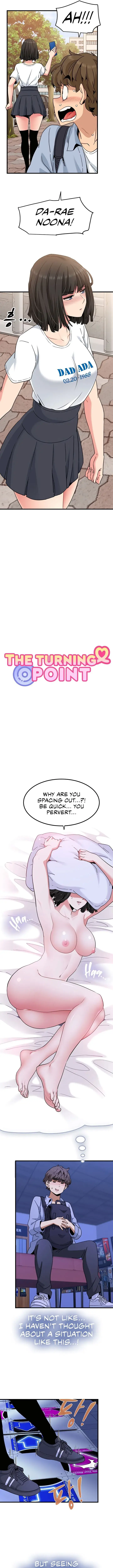 The Turning Point Manhwa Chapter 67 - Page 9