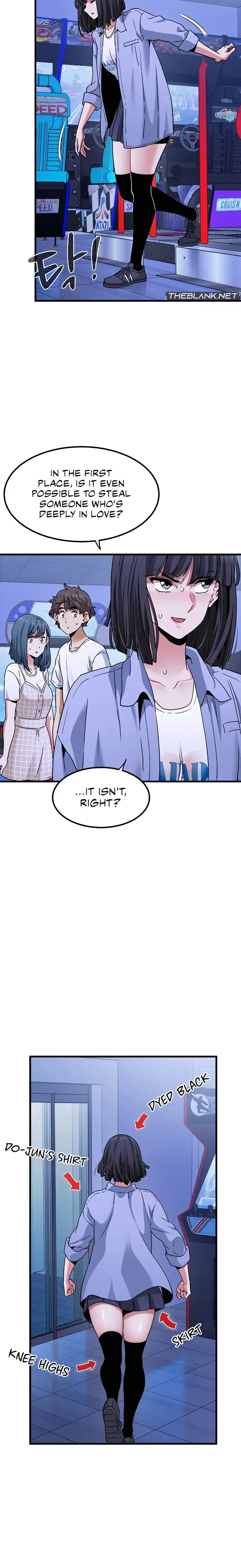 The Turning Point Manhwa Chapter 69 - Page 10
