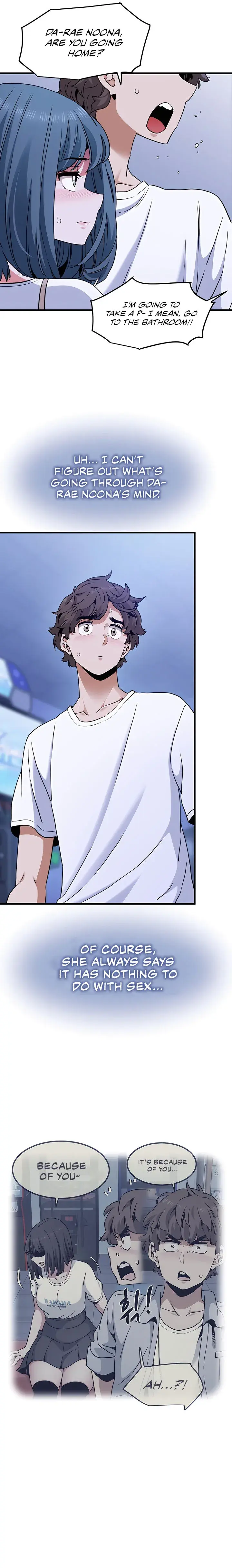 The Turning Point Manhwa Chapter 69 - Page 11