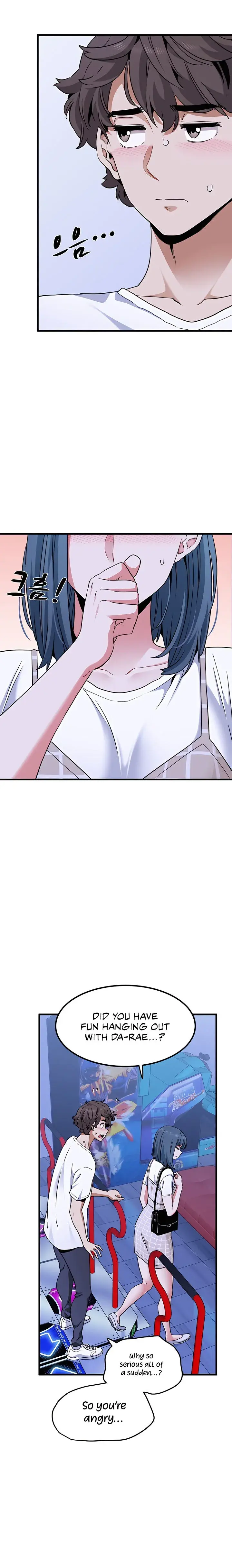 The Turning Point Manhwa Chapter 69 - Page 12