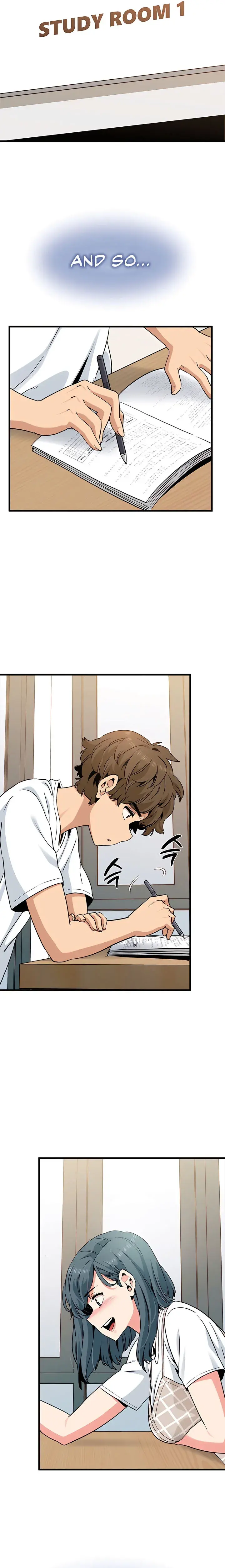The Turning Point Manhwa Chapter 69 - Page 17