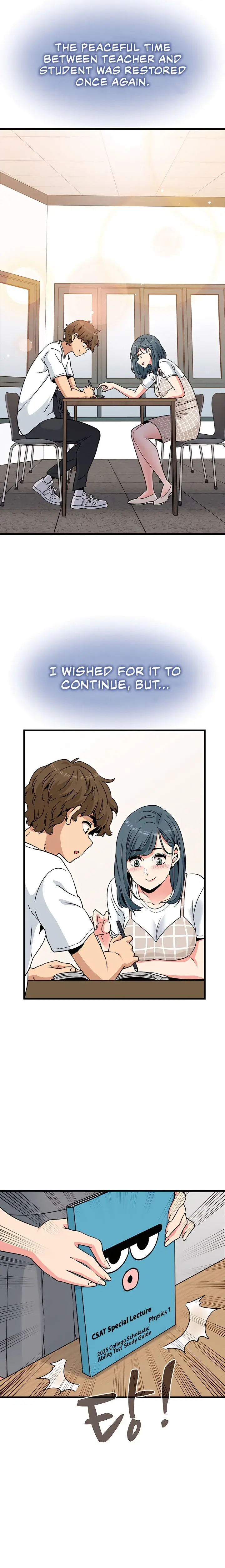 The Turning Point Manhwa Chapter 69 - Page 18
