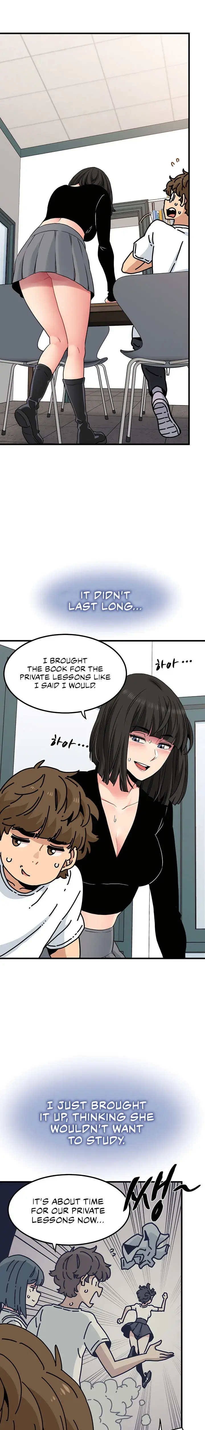 The Turning Point Manhwa Chapter 69 - Page 19