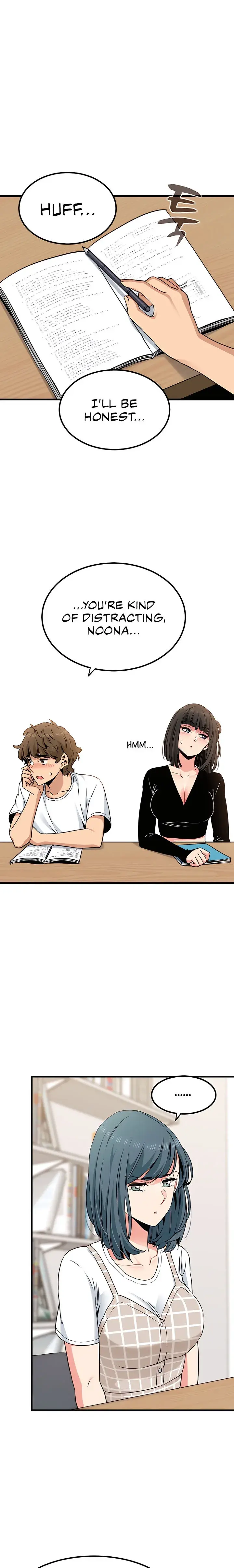 The Turning Point Manhwa Chapter 69 - Page 21