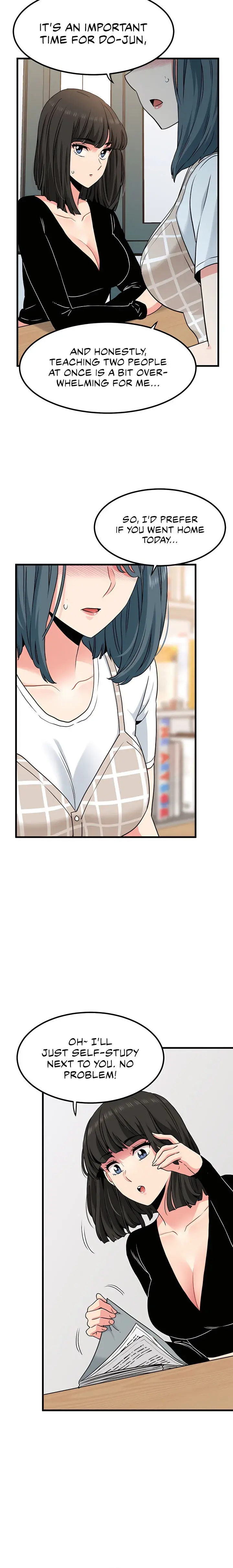 The Turning Point Manhwa Chapter 69 - Page 22