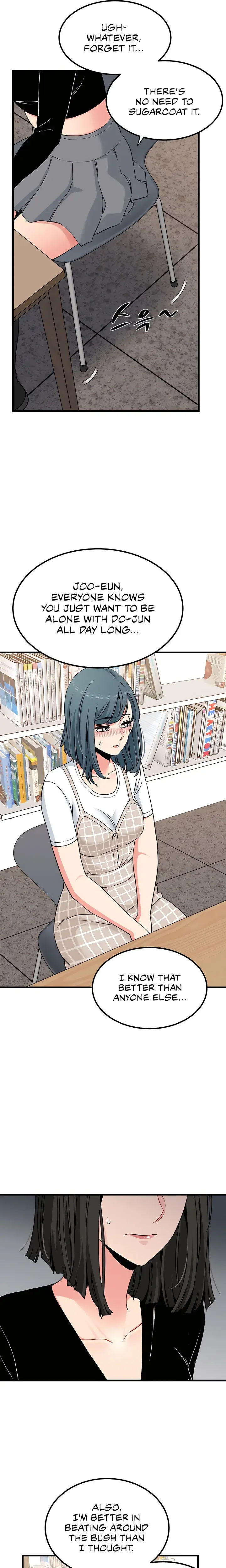 The Turning Point Manhwa Chapter 69 - Page 23