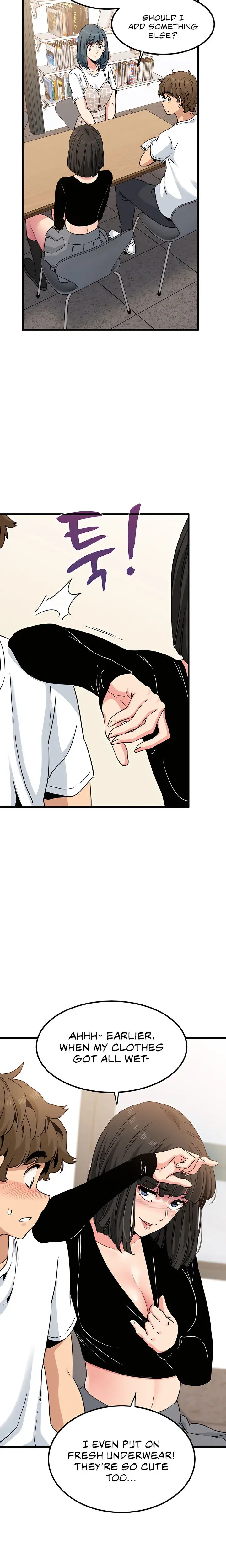 The Turning Point Manhwa Chapter 69 - Page 24