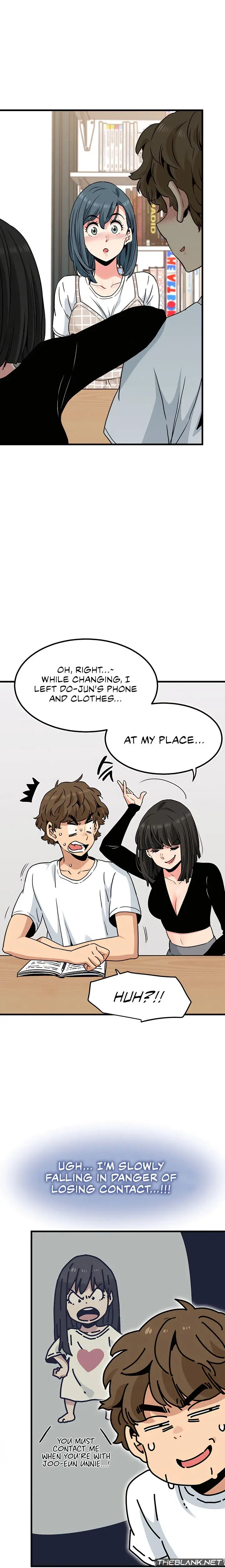 The Turning Point Manhwa Chapter 69 - Page 25