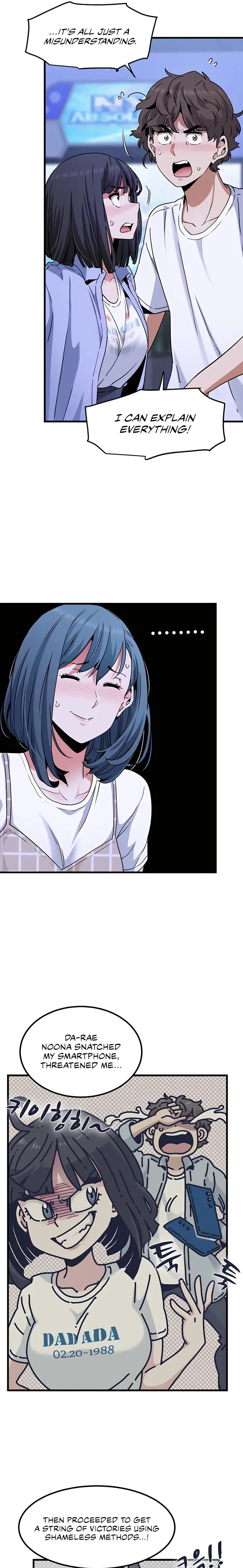 The Turning Point Manhwa Chapter 69 - Page 3