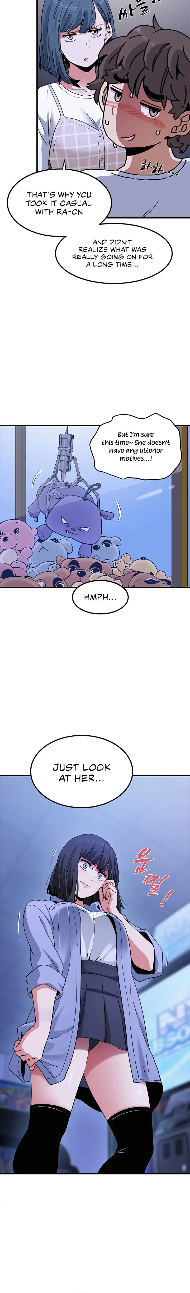 The Turning Point Manhwa Chapter 69 - Page 8