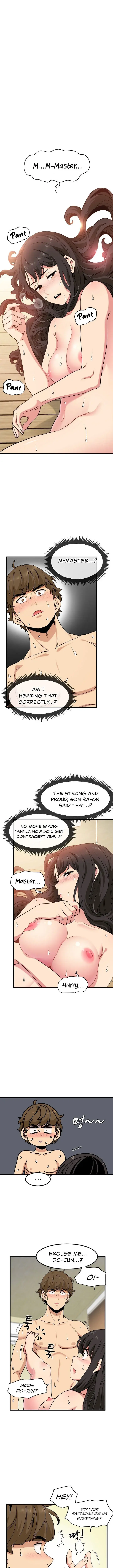 The Turning Point Manhwa Chapter 7 - Page 1