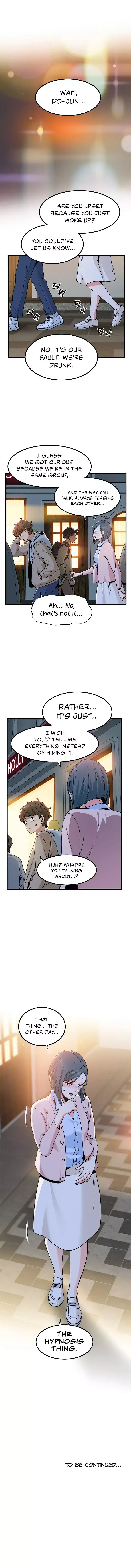 The Turning Point Manhwa Chapter 7 - Page 12