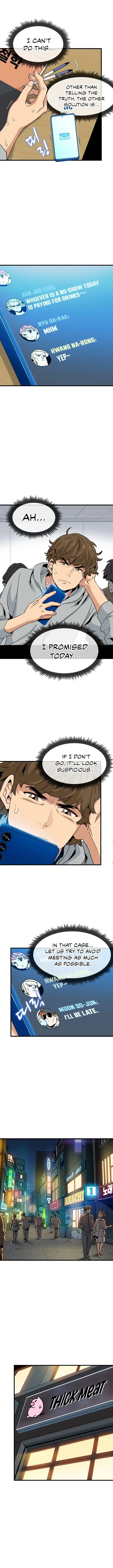 The Turning Point Manhwa Chapter 7 - Page 5