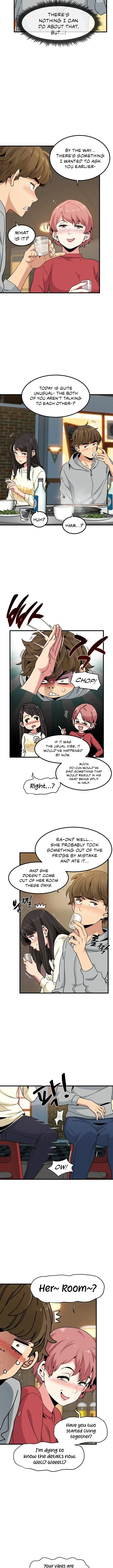 The Turning Point Manhwa Chapter 7 - Page 9