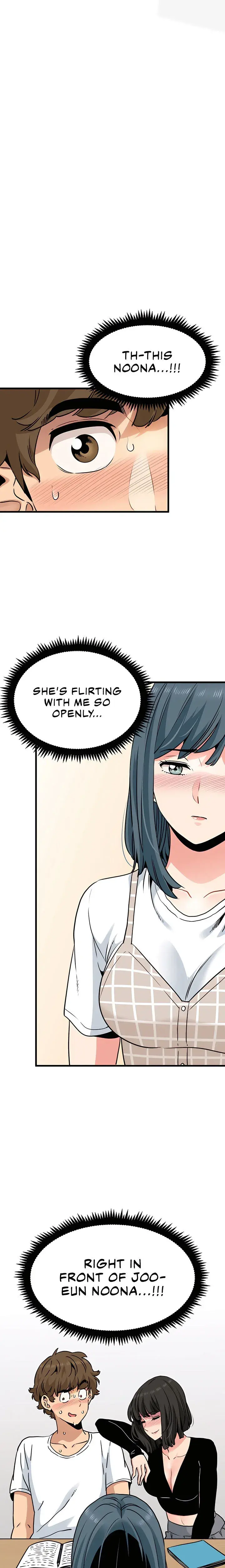 The Turning Point Manhwa Chapter 70 - Page 1