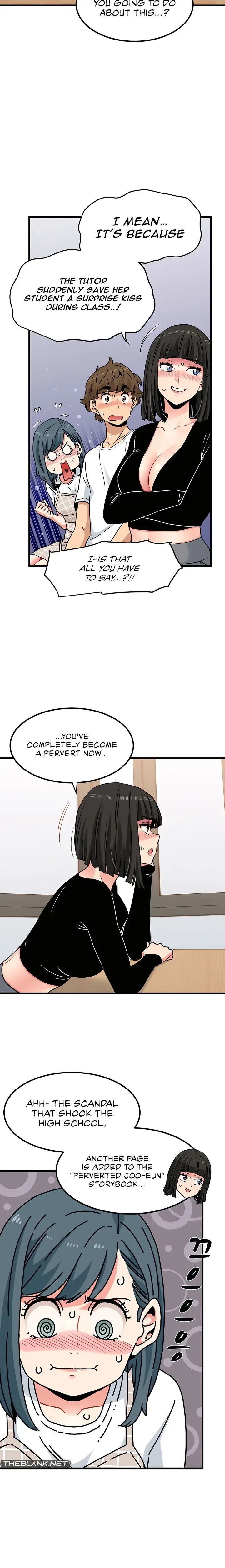 The Turning Point Manhwa Chapter 70 - Page 10