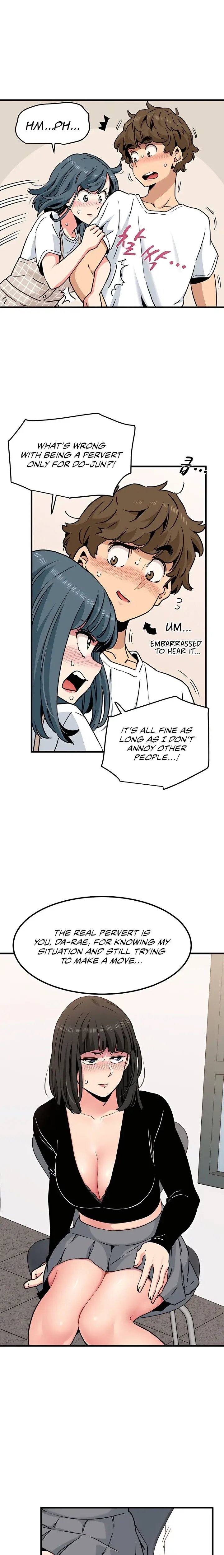The Turning Point Manhwa Chapter 70 - Page 11