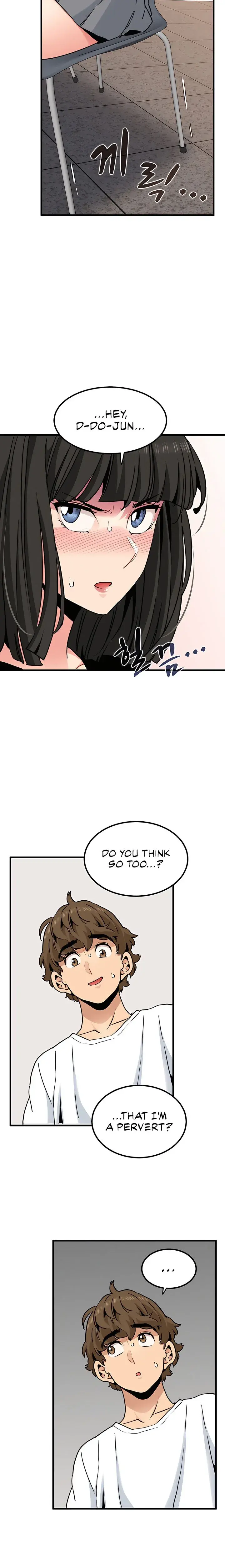 The Turning Point Manhwa Chapter 70 - Page 12