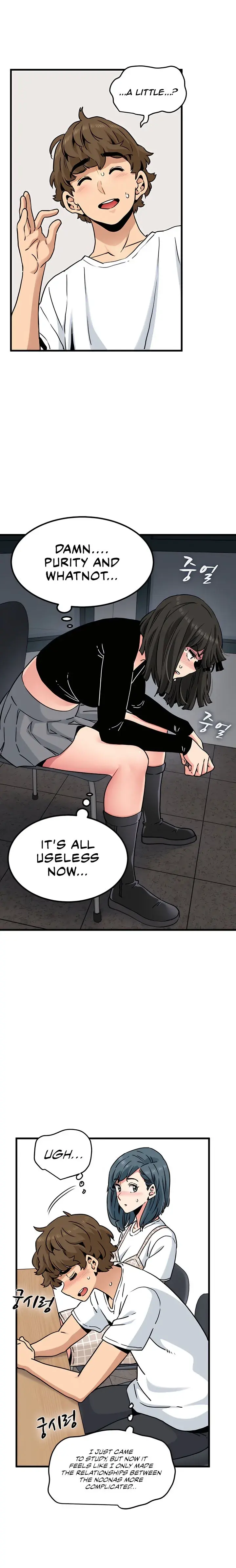 The Turning Point Manhwa Chapter 70 - Page 13
