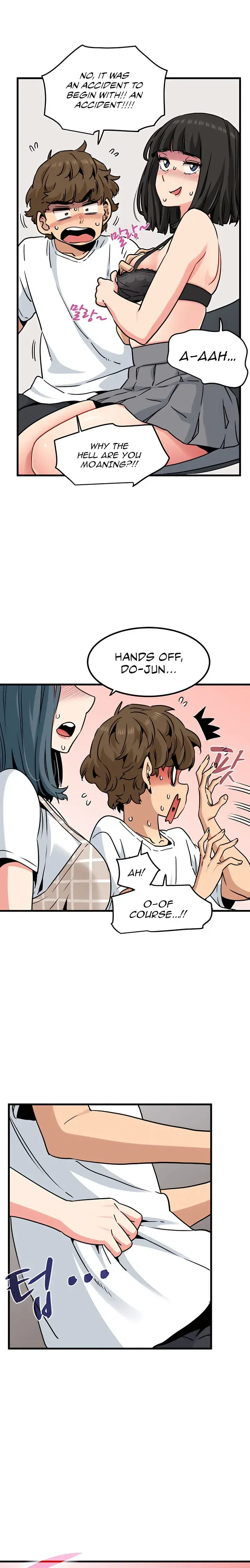 The Turning Point Manhwa Chapter 70 - Page 16