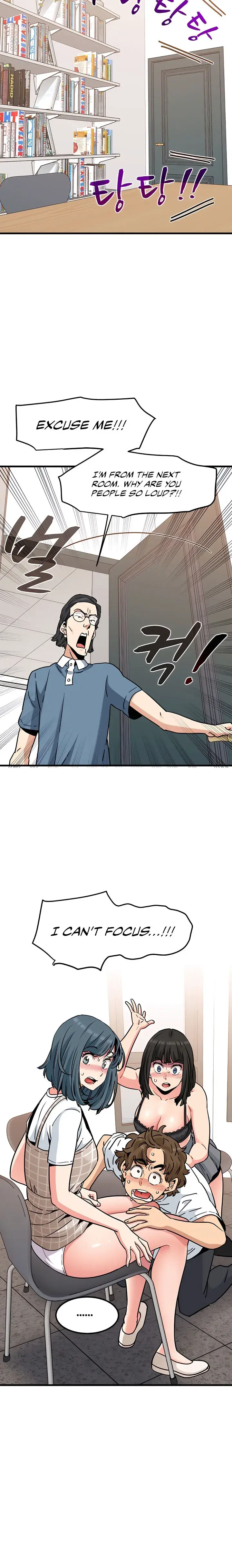The Turning Point Manhwa Chapter 70 - Page 20