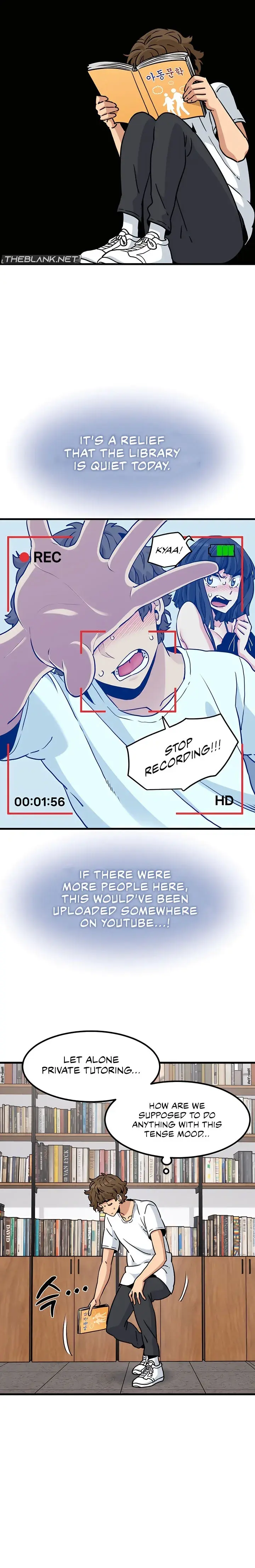 The Turning Point Manhwa Chapter 70 - Page 22